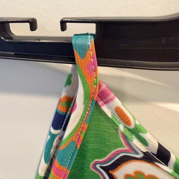 Heimish USA Maxi Dress Sleeveless Boho Medallion Print Colorful Casual Summer - Picture 6 of 11